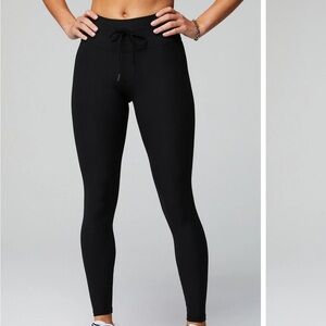 Fabletics Oasis ribbed high waisted legging NWT